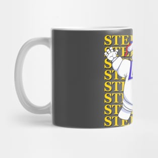 Steel City Stay Puft Mug